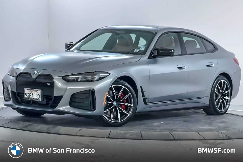2025 BMW i4