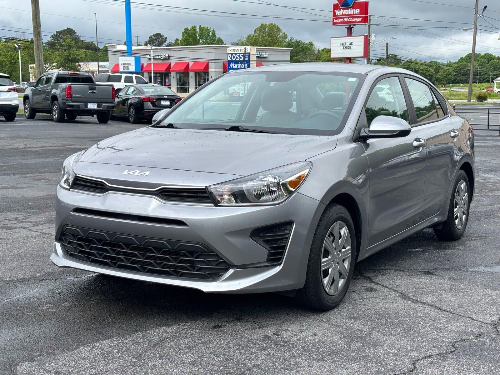 2023 KIA Rio
