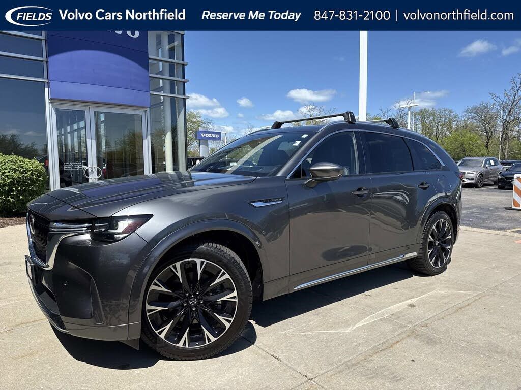2024 MAZDA CX-90