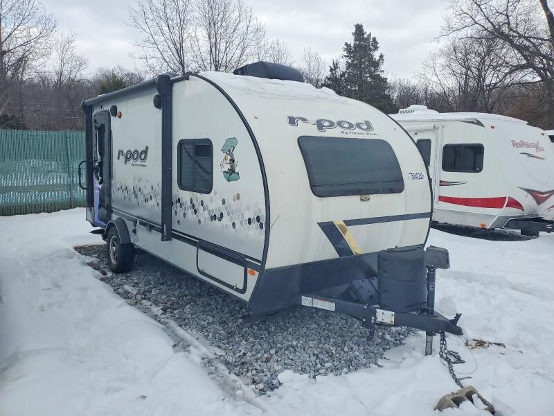 2021 FOREST RIVER Rpod Towable