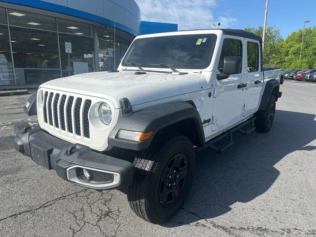 2023 JEEP Gladiator
