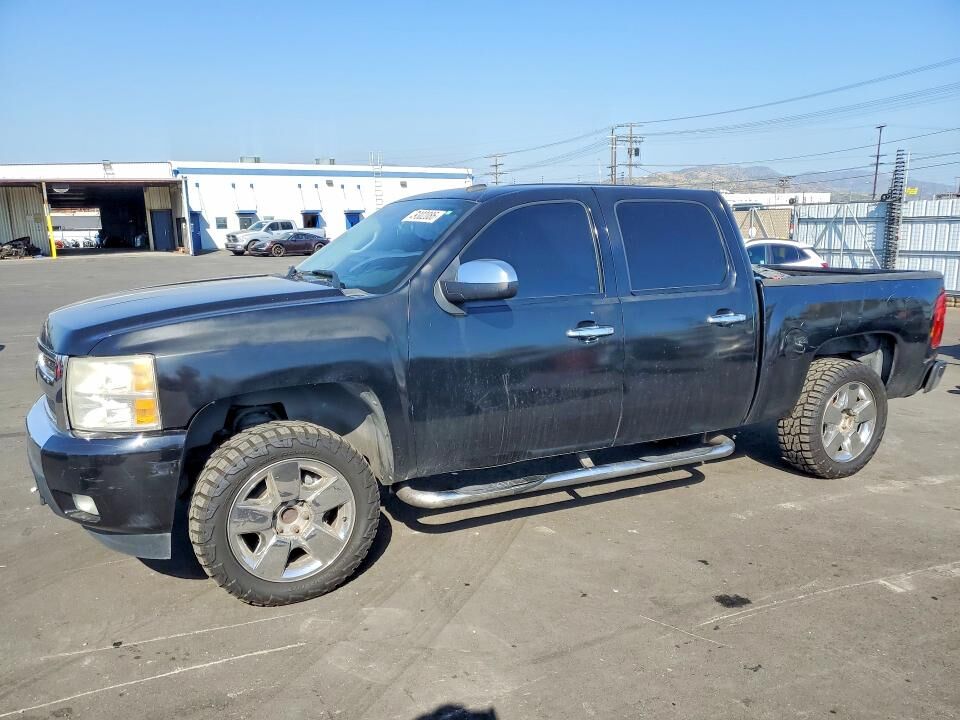 2011 CHEVROLET Silverado