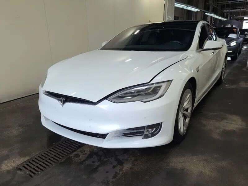 2018 TESLA Model S