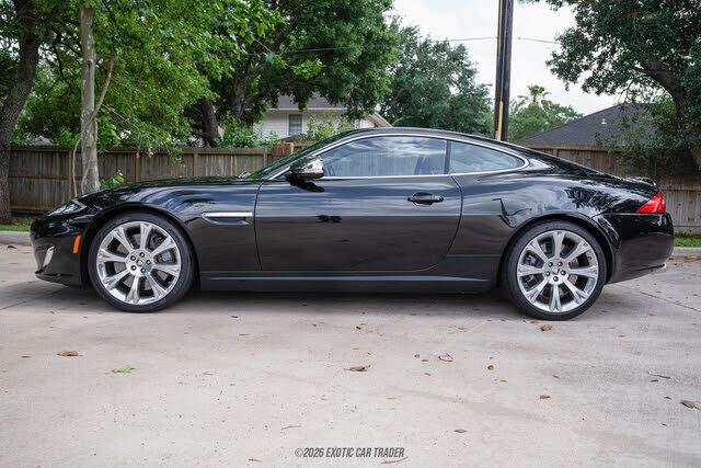 2013 JAGUAR XK