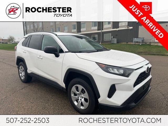 2020 TOYOTA RAV4