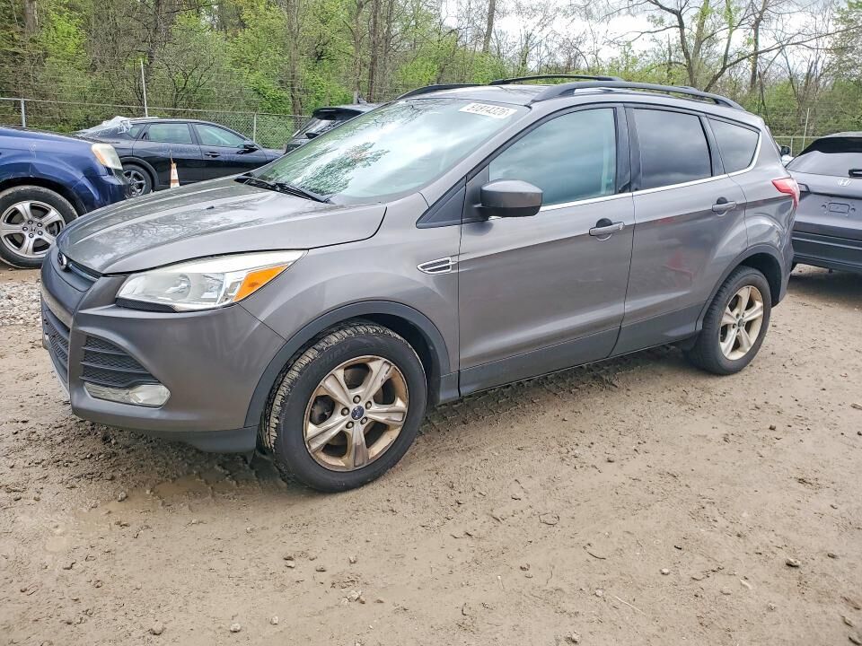 2014 FORD Escape