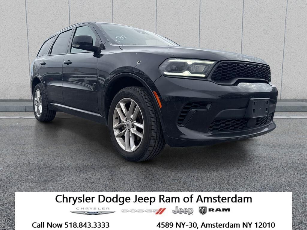 2024 DODGE Durango