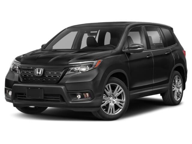 2021 HONDA Passport