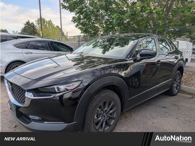 2020 MAZDA CX-30