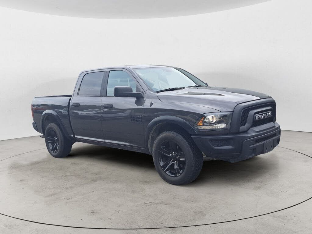 2024 RAM 1500
