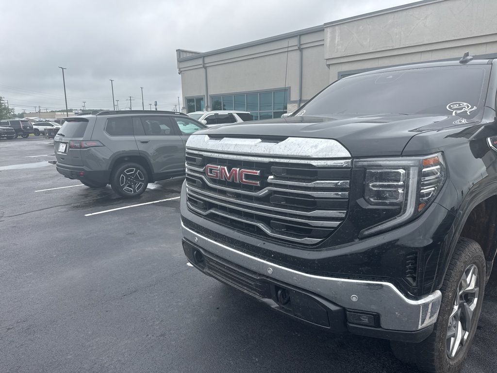 2022 GMC Sierra