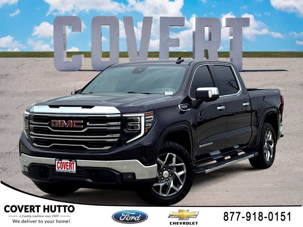 2022 GMC Sierra