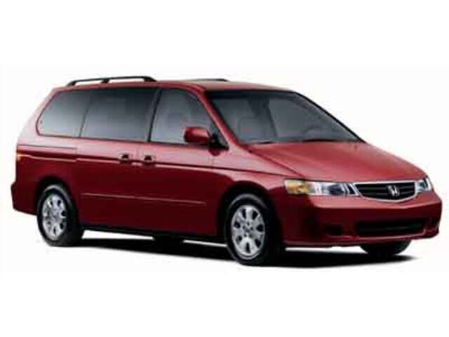 2004 HONDA Odyssey