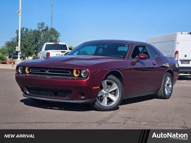 2019 DODGE Challenger