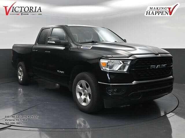 2022 RAM 1500