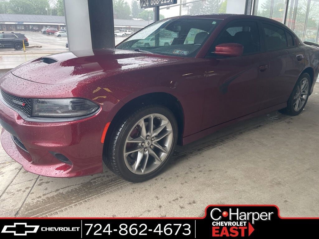 2022 DODGE Charger
