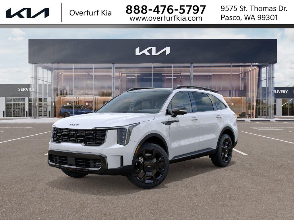 2026 KIA Sorento