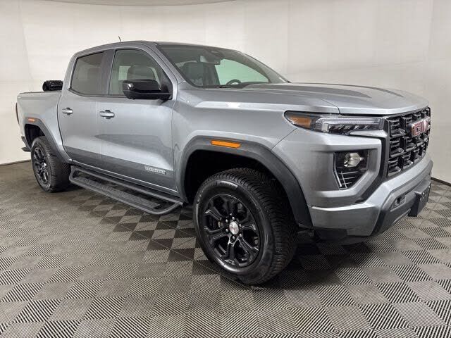 2023 GMC Canyon