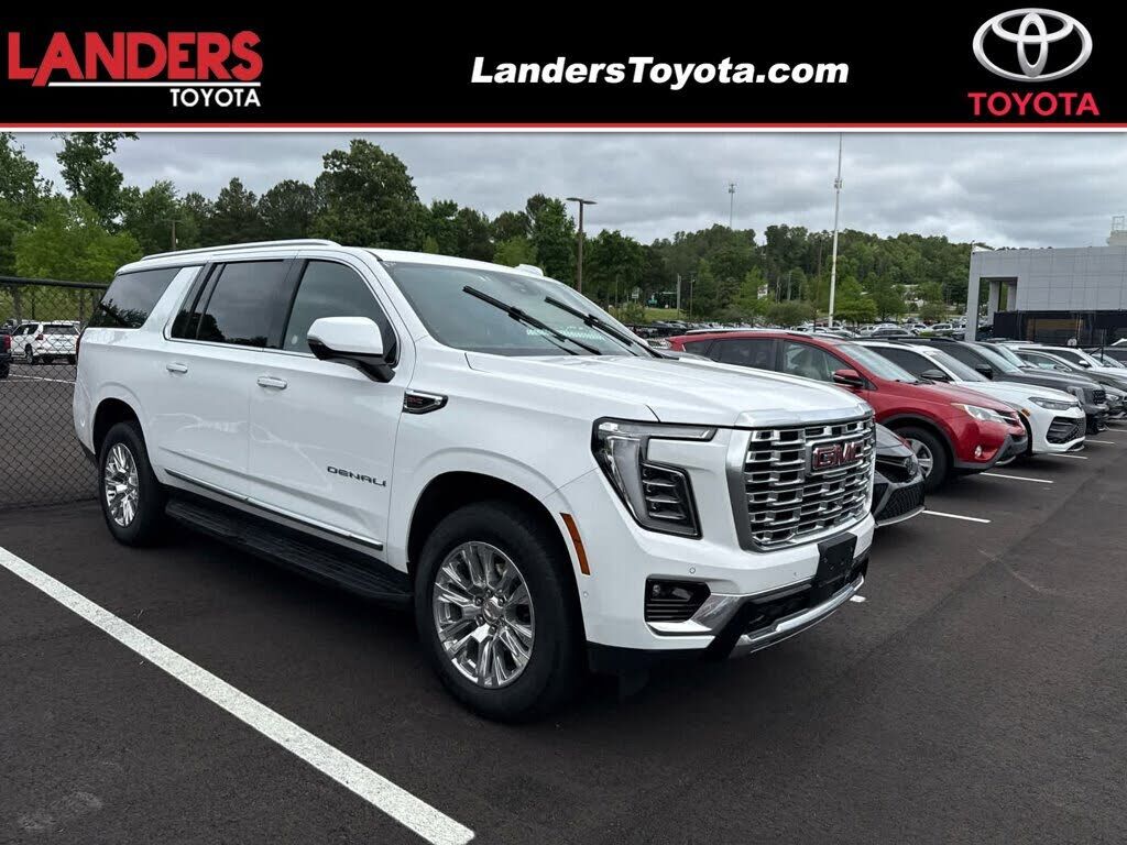 2025 GMC Yukon XL
