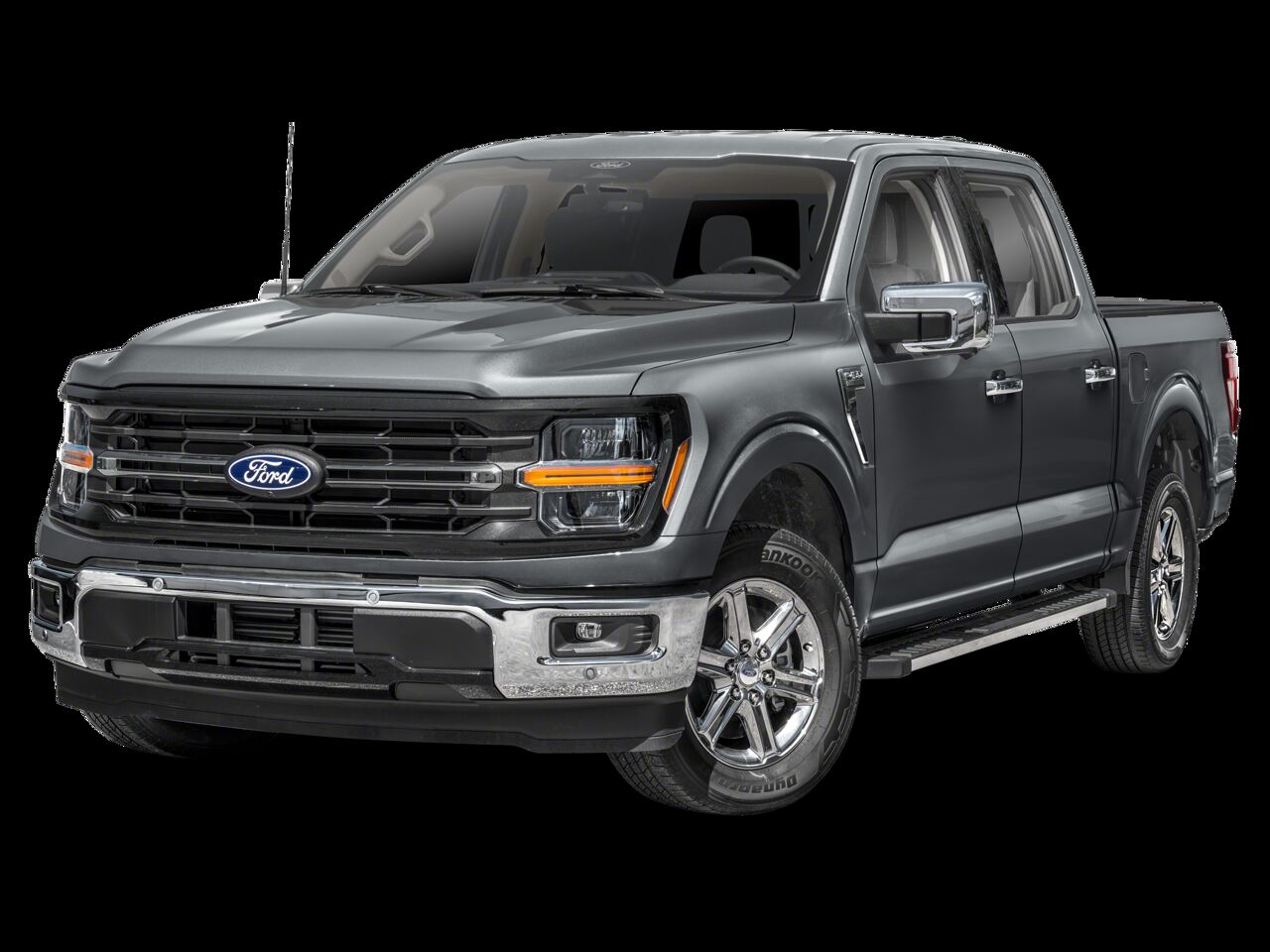 2024 FORD F-150