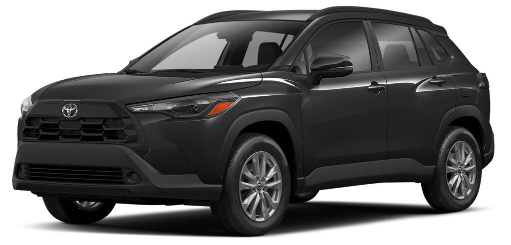 2026 TOYOTA COROLLA