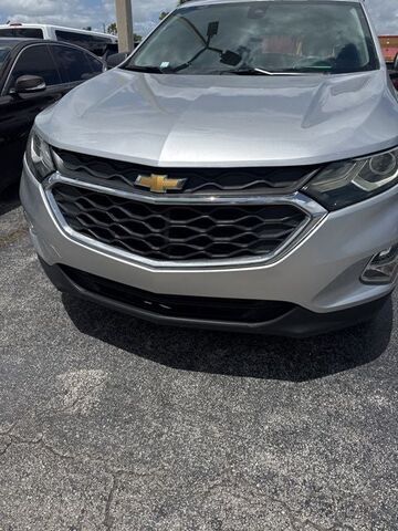 2020 CHEVROLET Equinox