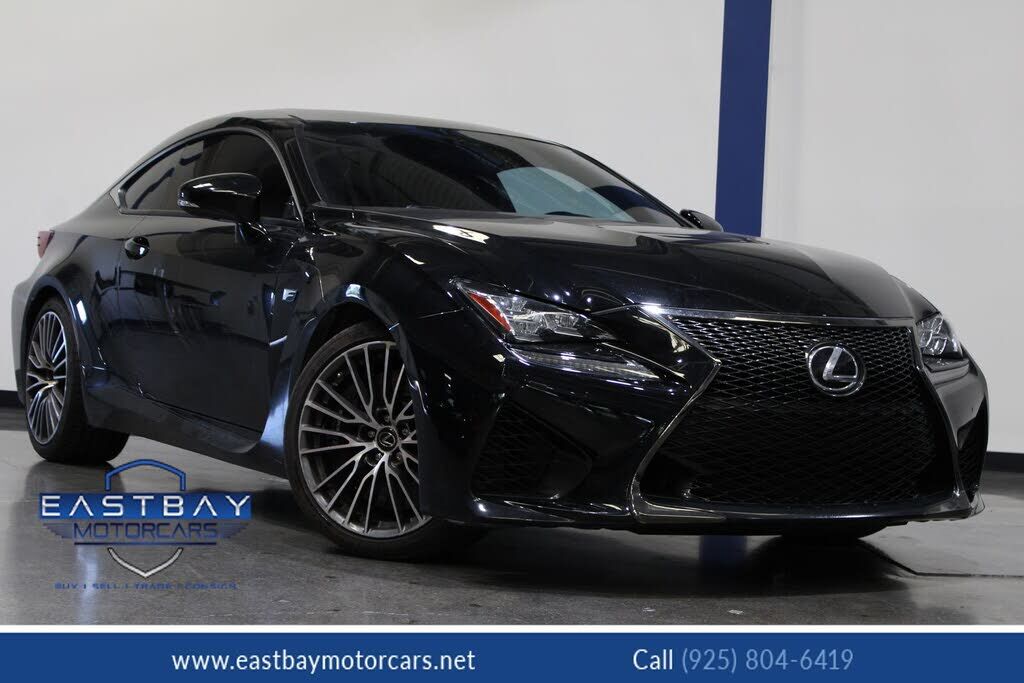2015 LEXUS RC