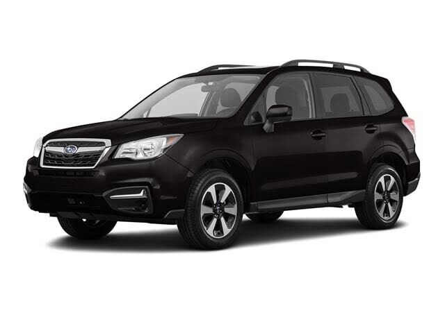2018 SUBARU Forester