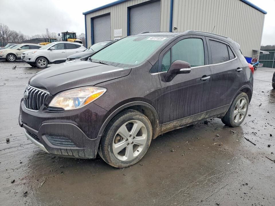 2015 BUICK Encore