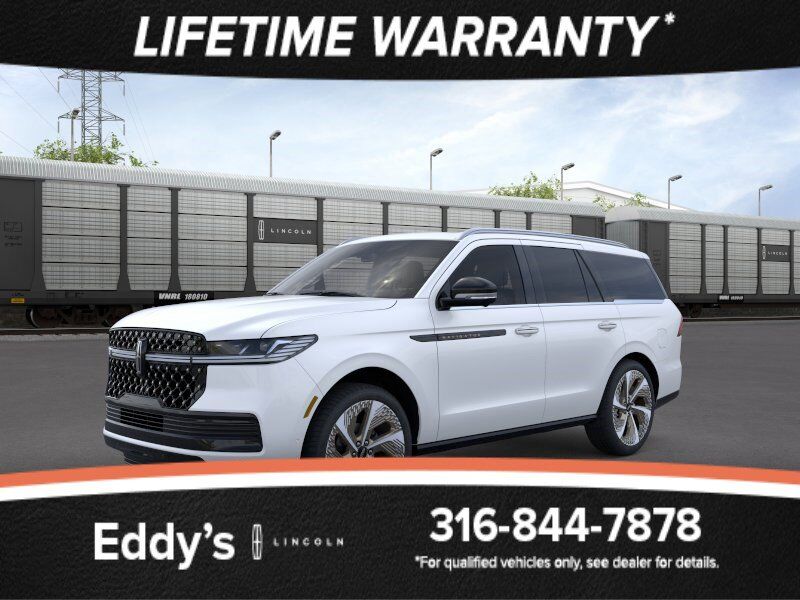 2026 LINCOLN Navigator