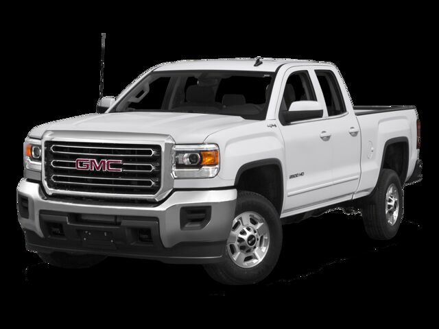2015 GMC Sierra