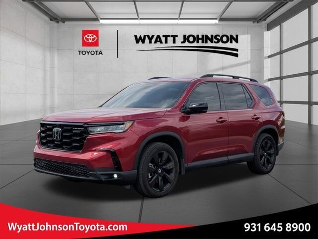 2025 HONDA Pilot