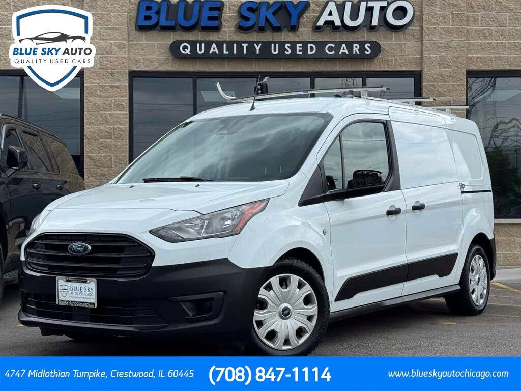2020 FORD Transit