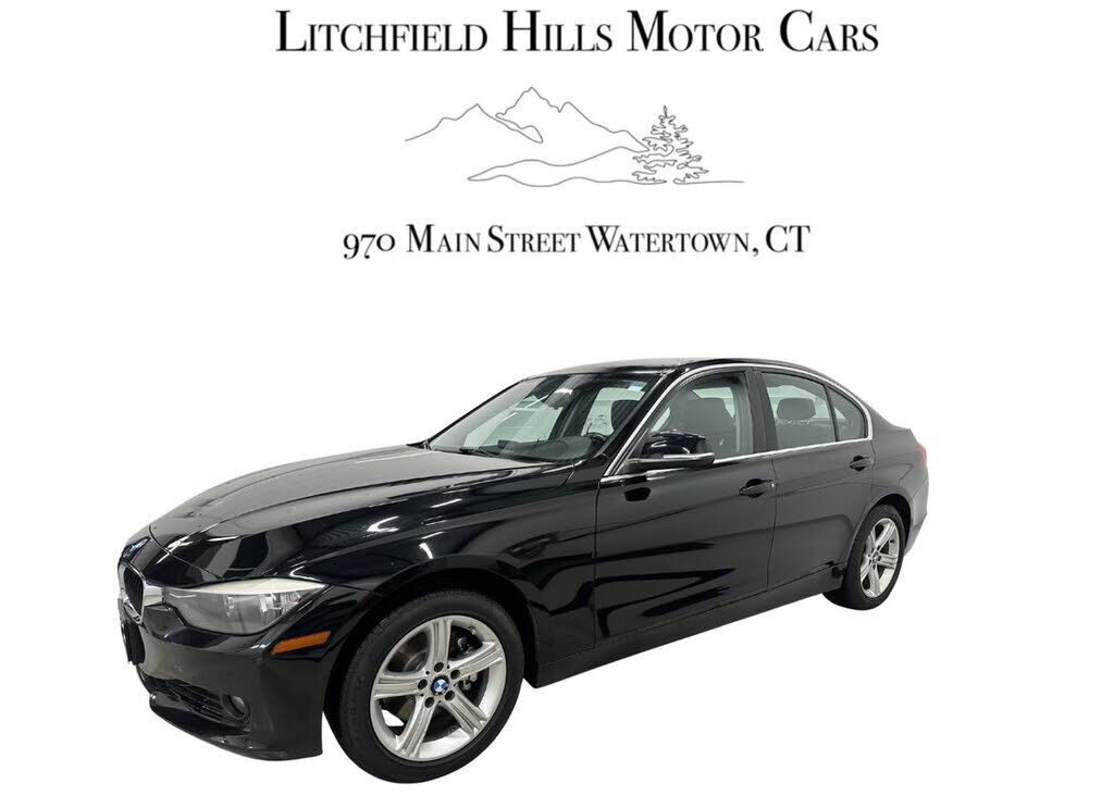 2015 BMW 3 Series