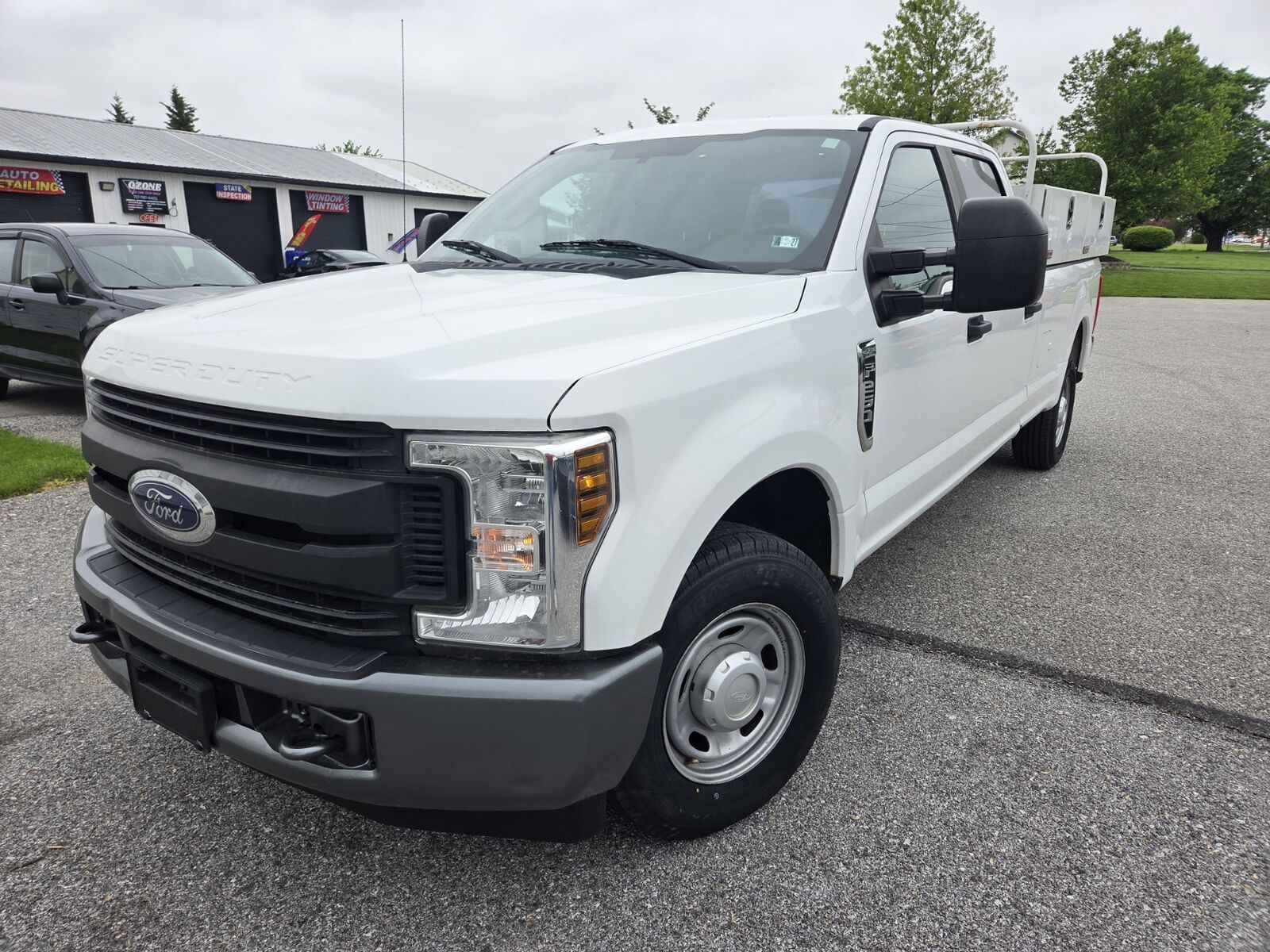 2018 FORD F-250