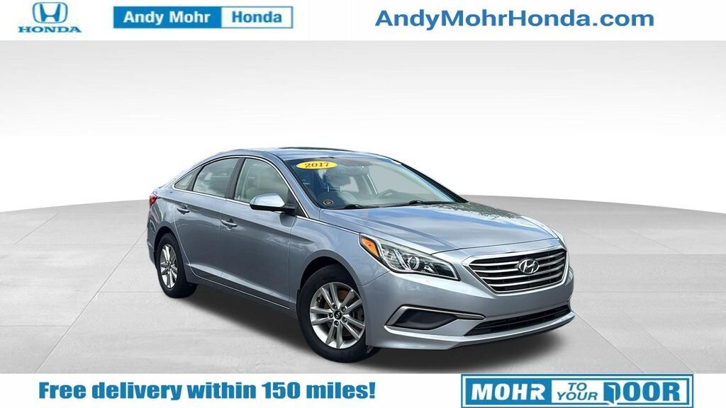 2017 HYUNDAI Sonata