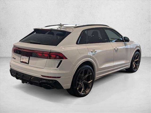 2026 Audi RS Q8