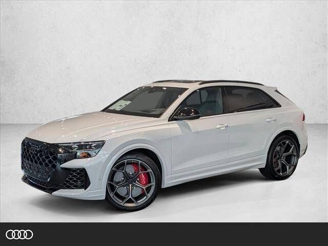 2026 AUDI RS Q8