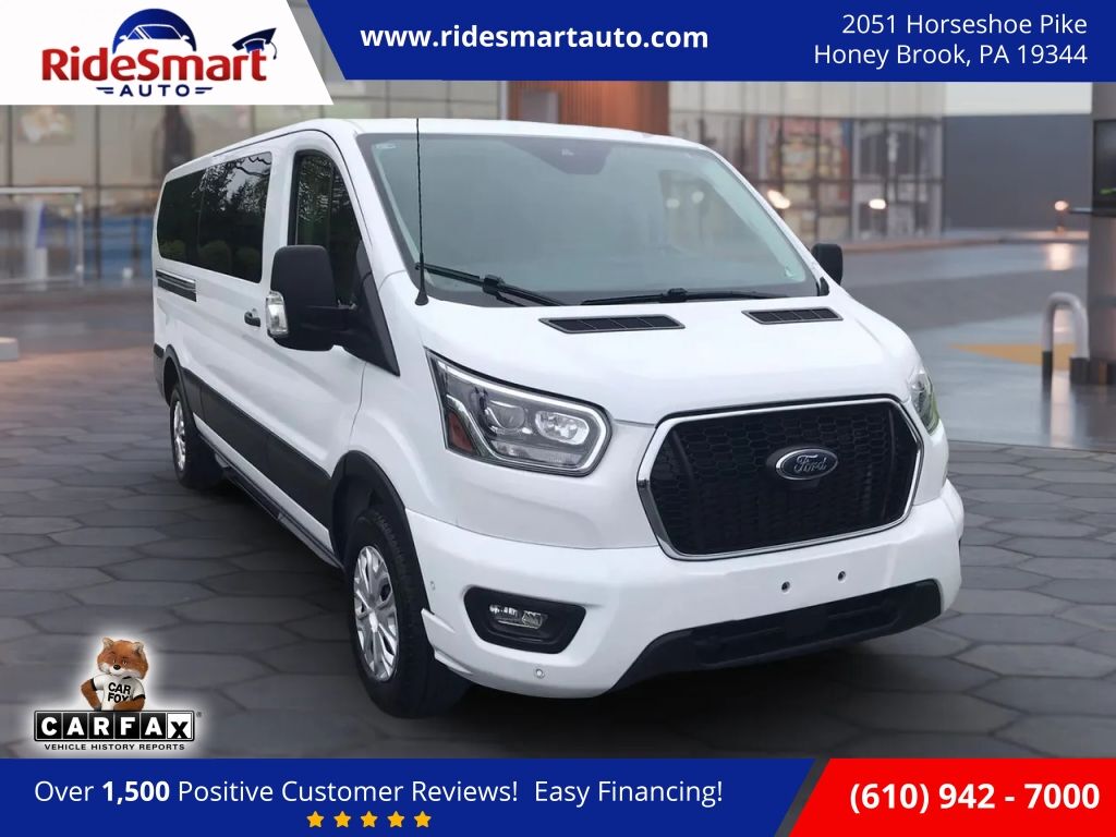 2023 FORD Transit