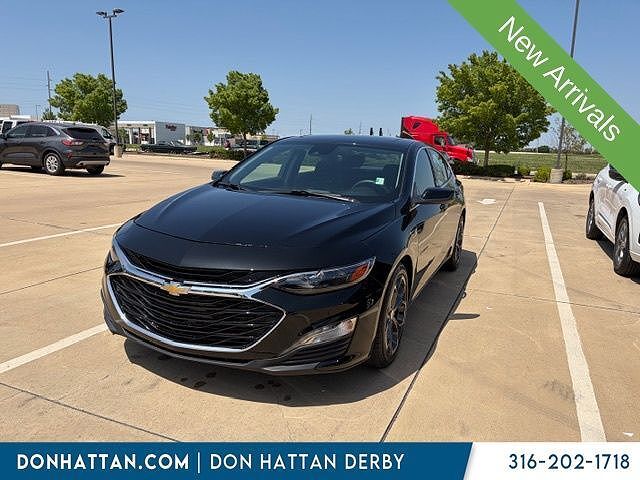 2023 CHEVROLET Malibu