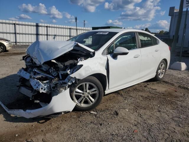 2017 CHEVROLET Cruze