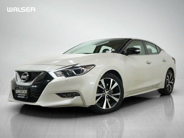 2017 NISSAN Maxima