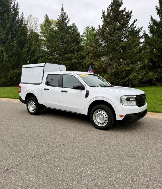 2023 FORD Maverick