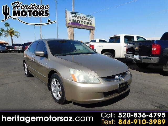 2004 HONDA Accord