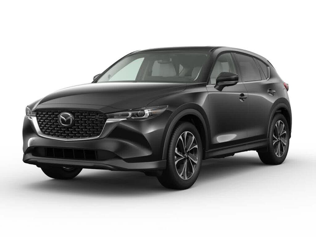 2022 MAZDA CX-5