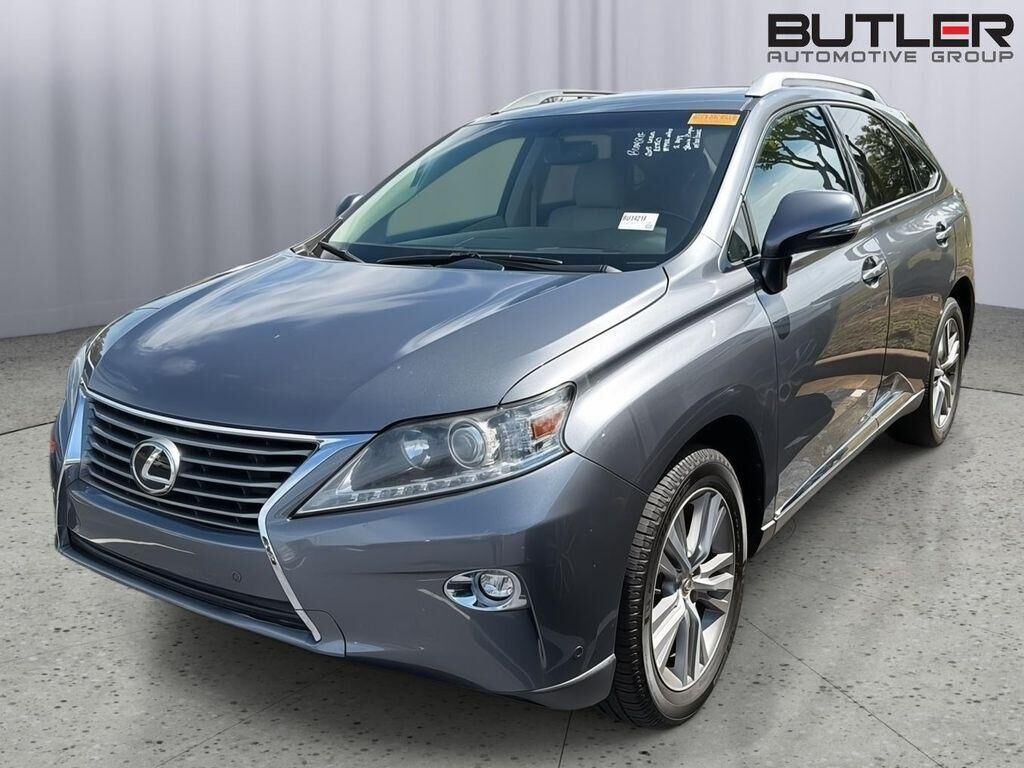 2015 LEXUS RX