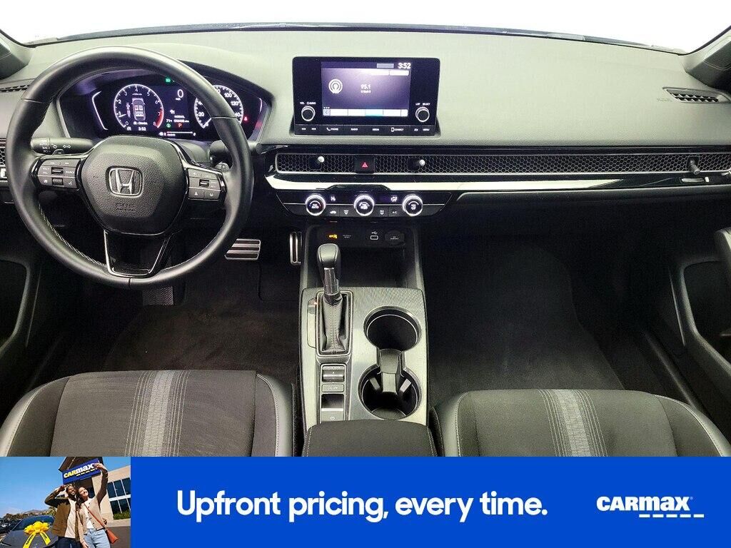 2022 HONDA Civic
