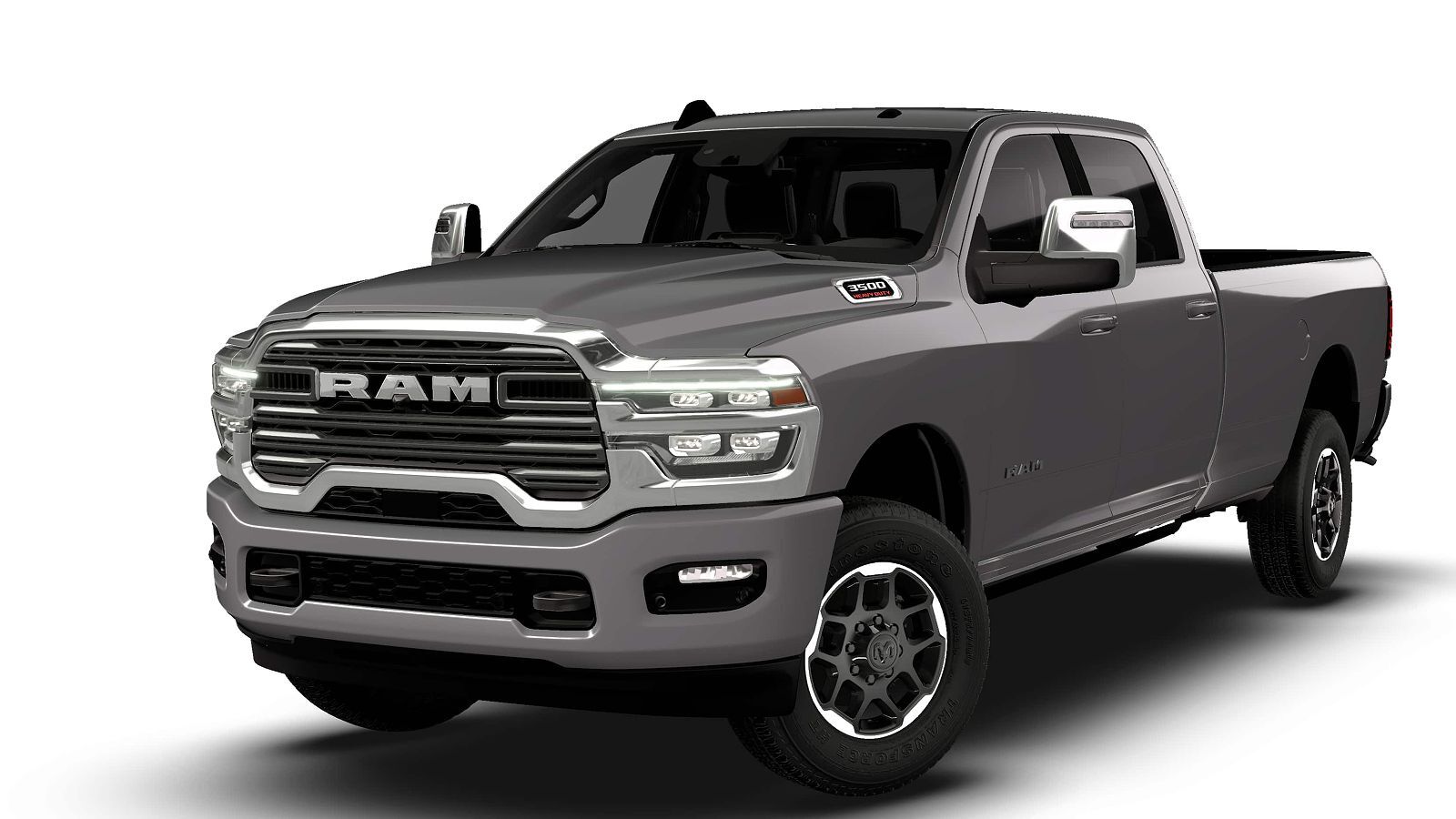 2026 RAM 3500