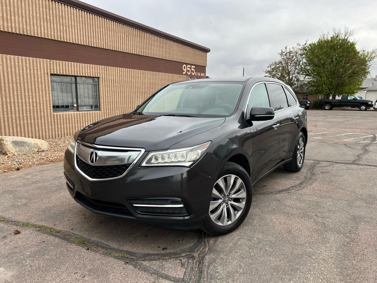 2015 ACURA MDX