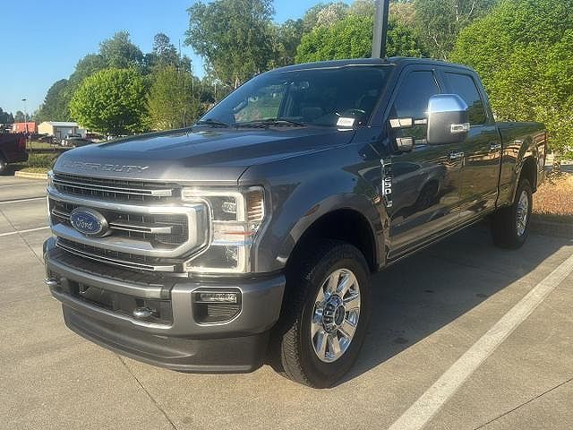 2022 FORD F-250
